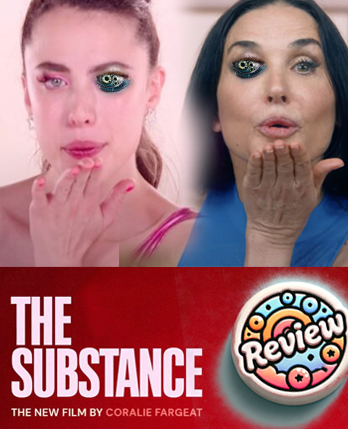 THE SUBSTANCE – PLEASE READPLEASE READPLEASE READPLEASE READPLEASE READ –&nbsp;REVIEW
