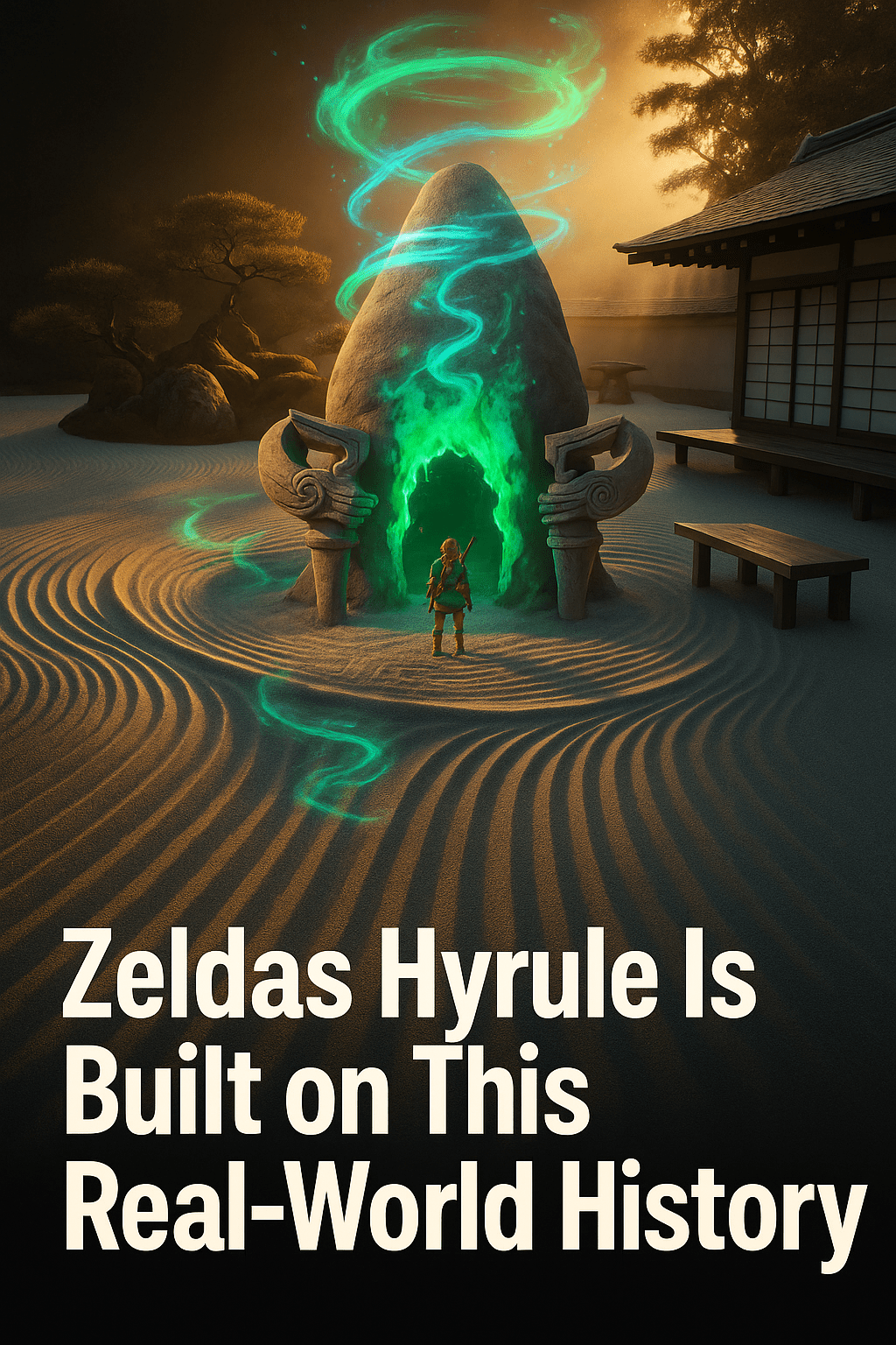 Zelda’s Hyrule is Built on This Real-World History – Alchemedia